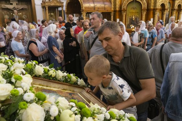 Новости Сормовского благочиния