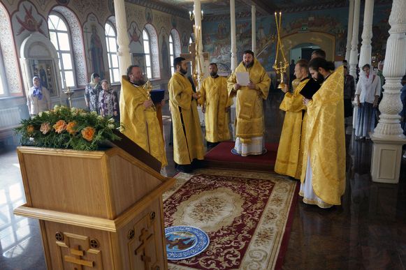 Новости православного Сормова