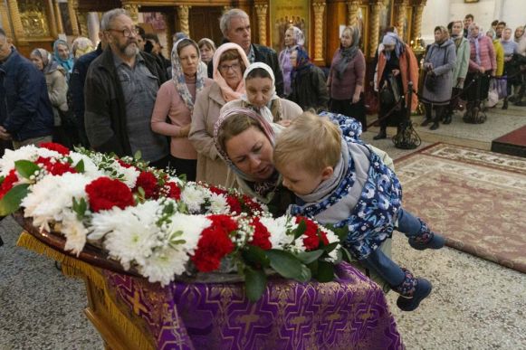 Новости православного Сормова