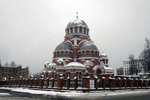 Социальная работа на приходе