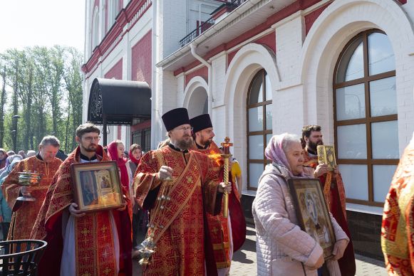 Новости Сормовского благочиния