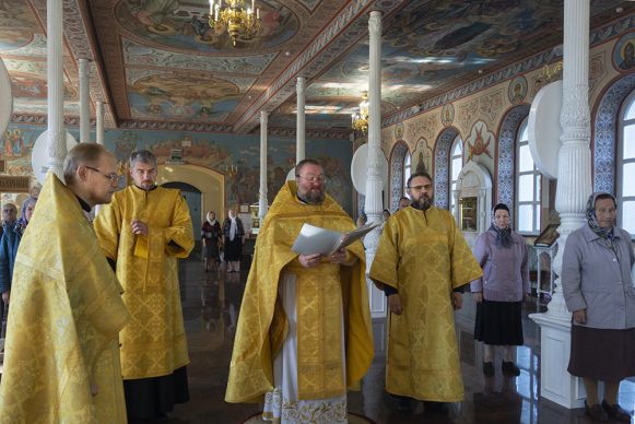 Новости Сормовского благочиния