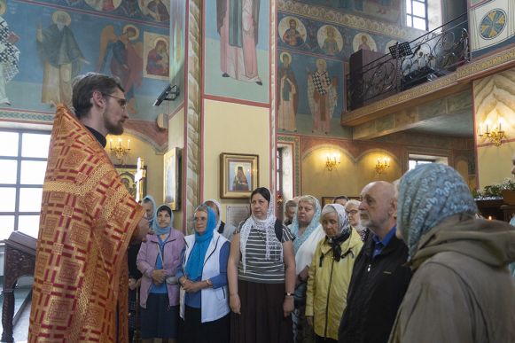 Новости Сормовского благочиния