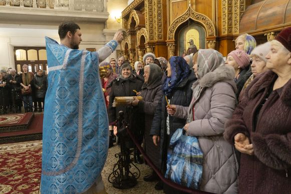 Новости православного Сормова