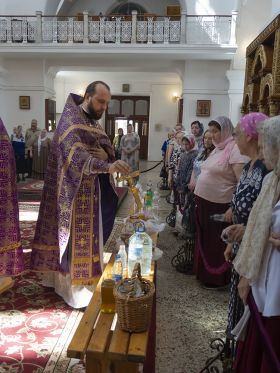 Новости Сормовского благочиния