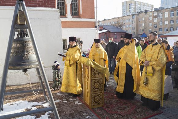 Новости православного Сормова