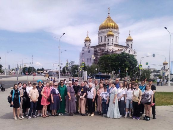 Новости Сормовского благочиния