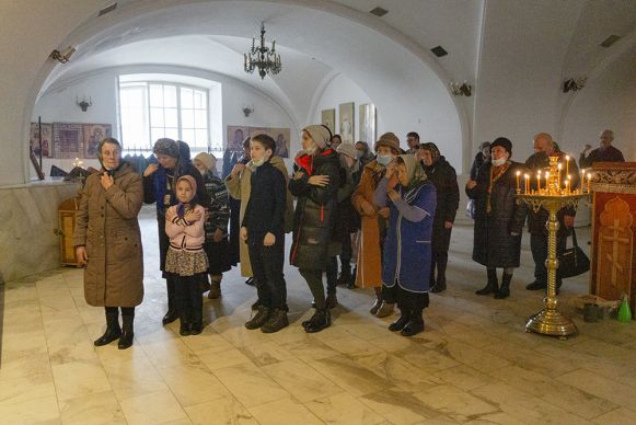 Новости православного Сормова