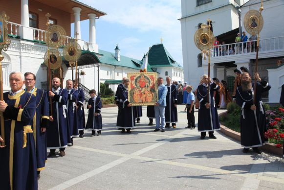 Новости Сормовского благочиния