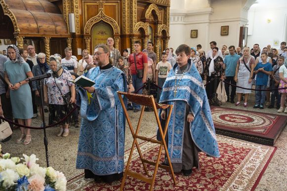 Новости Сормовского благочиния