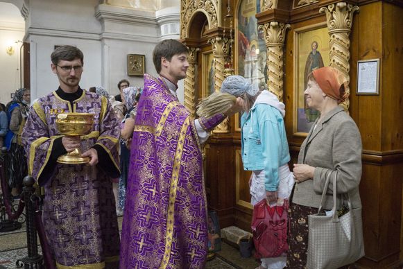 Новости православного Сормова