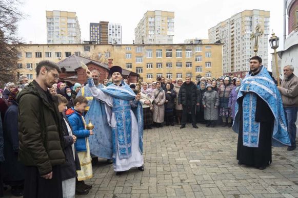 Новости православного Сормова