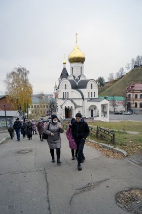 Новости православного Сормова