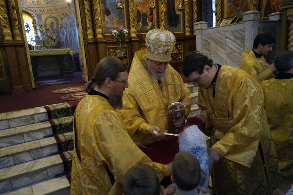 Новости православного Сормова