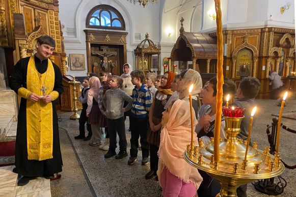 Новости Сормовского благочиния