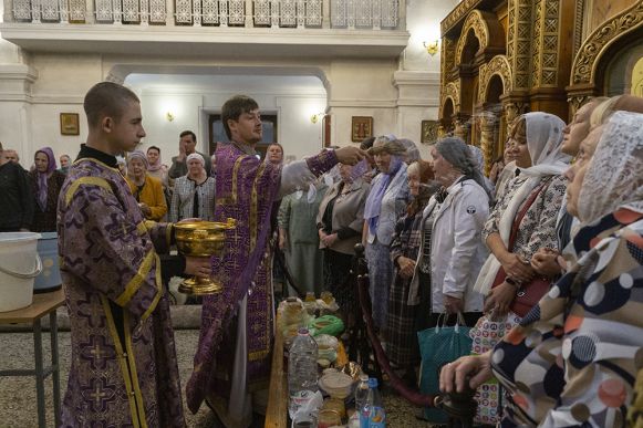 Новости Сормовского благочиния