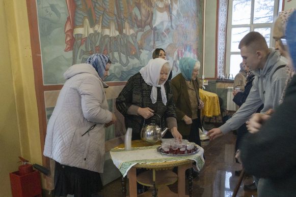 Новости Сормовского благочиния