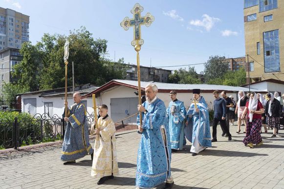 Новости православного Сормова