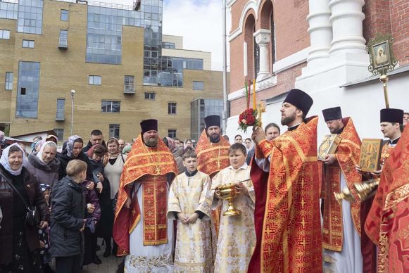 Новости Сормовского благочиния