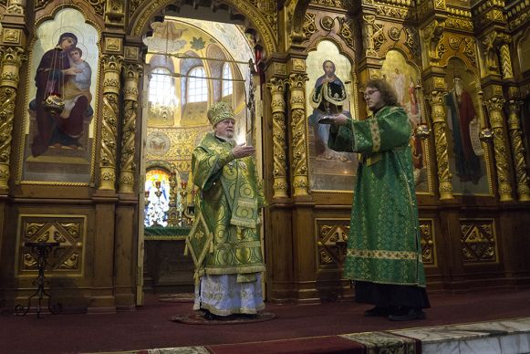 Новости православного Сормова