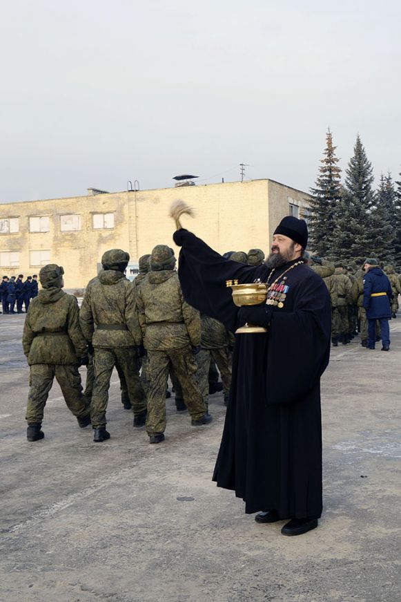 Новости православного Сормова