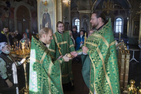 Новости православного Сормова