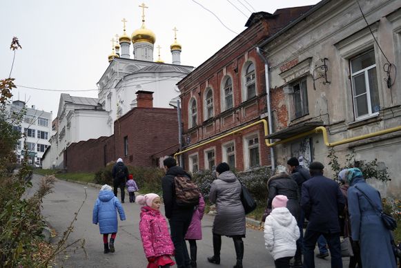 Новости православного Сормова