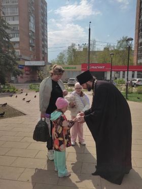 Новости Сормовского благочиния