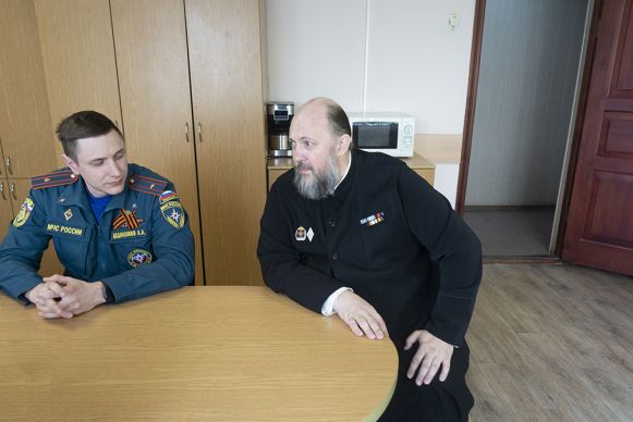 Новости Сормовского благочиния