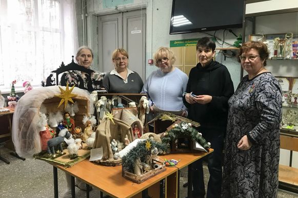 Конкурс декоративно-прикладного творчества Новости Сормовского благочиния