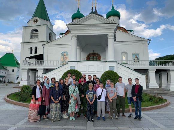 Новости православного Сормова