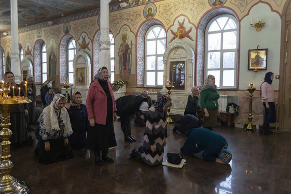 Новости Сормовского благочиния