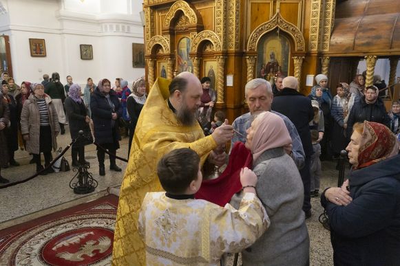 Новости Сормовского благочиния