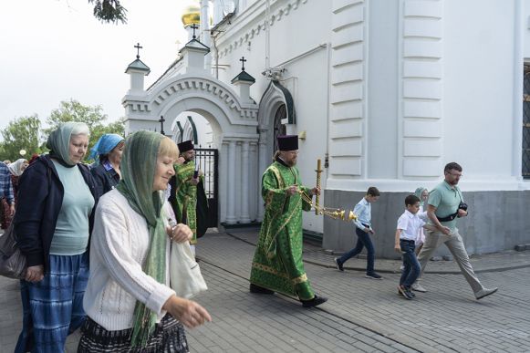 Новости Сормовского благочиния