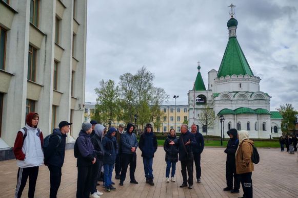 Новости Сормовского благочиния