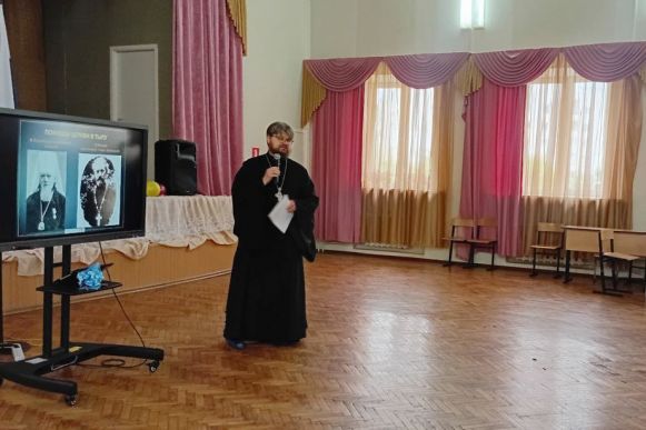 Новости Сормовского благочиния