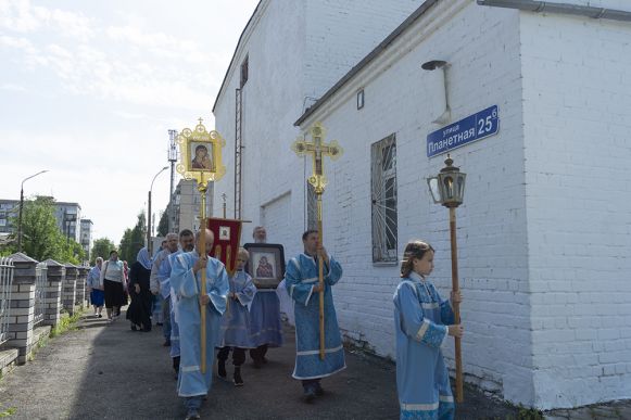 Новости Сормовского благочиния