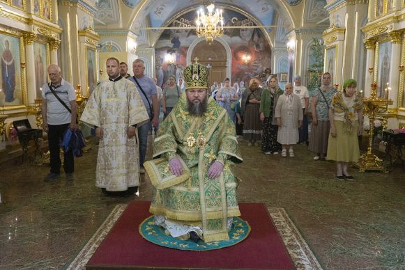 Новости Сормовского благочиния