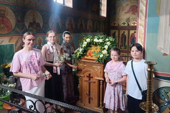 Новости Сормовского благочиния