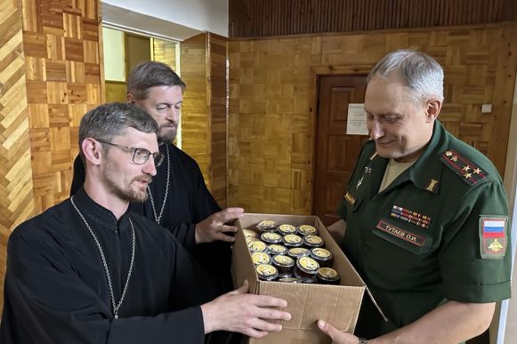 Новости Сормовского благочиния