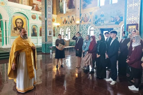 Новости Сормовского благочиния