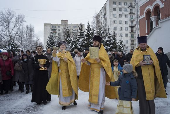 Новости православного Сормова