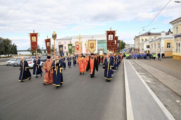 Новости православного Сормова