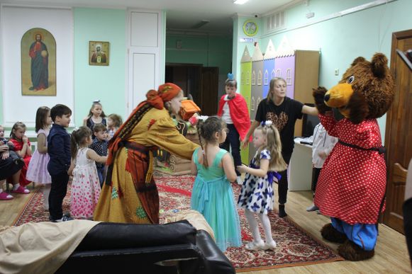 Новости Сормовского благочиния