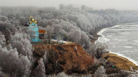 Новости православного Сормова