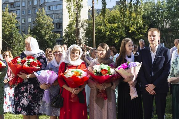 Новости Сормовского благочиния