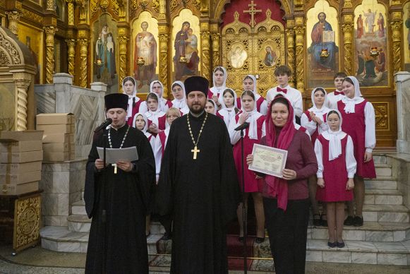 Новости Сормовского благочиния