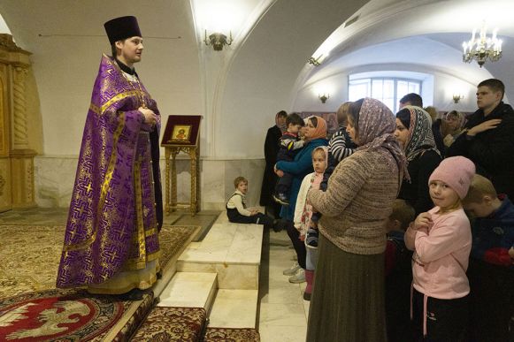 Новости православного Сормова