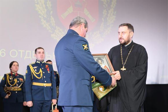 День разведчика в Сормове Новости Сормовского благочиния