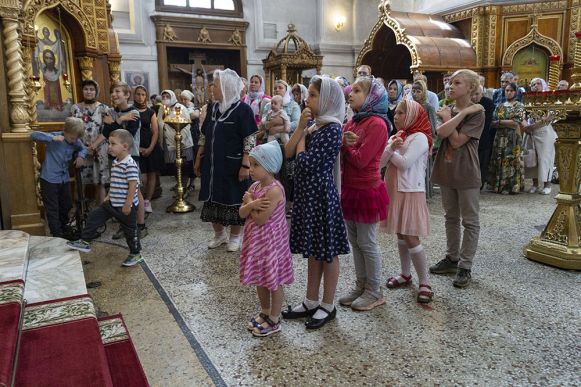 Новости православного Сормова